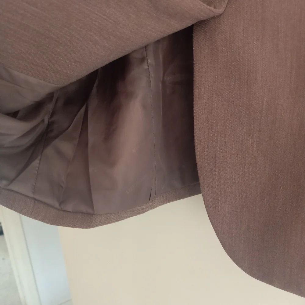 LIZ JORDAN Blazer Size 10 - Picture 3 of 9